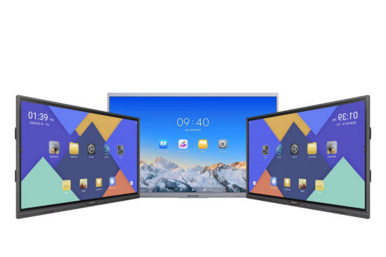 display