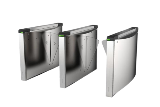 flap barriers