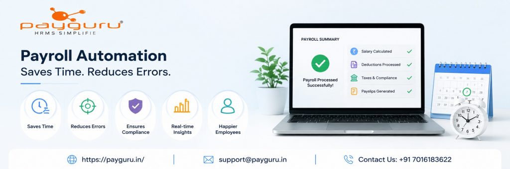 Payroll Automation