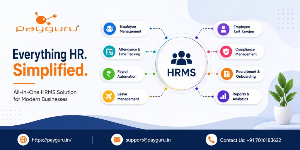 HRMS Software Features