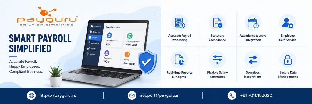 Payroll Management Solution