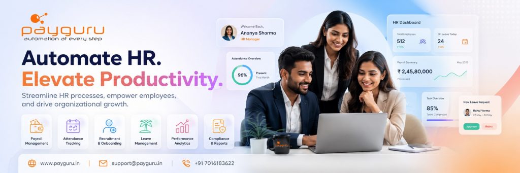 How Automation Improves HR Productivity
