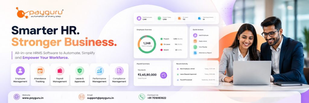 Best HRMS Software in India 2026 Comparison Guide