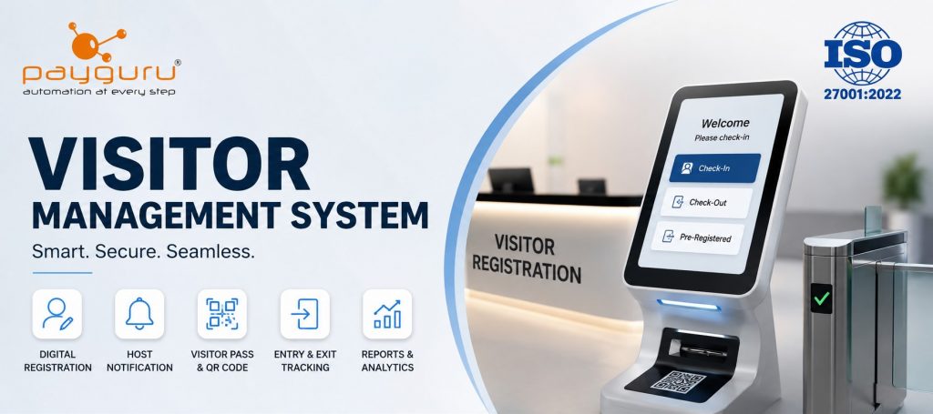Visitor Management System