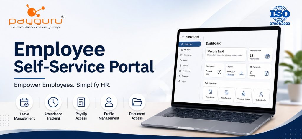 Employee Self-Service (ESS) Portal Explained